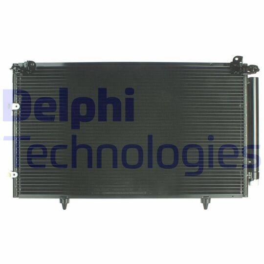 TSP0225690 - Condenser, air conditioning 