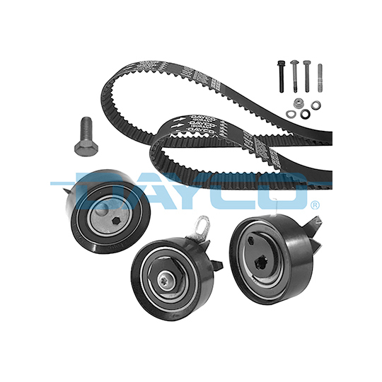 KTB572 - Timing Belt Set 