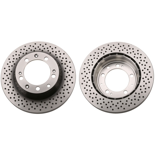 DF6281 - Brake Disc 