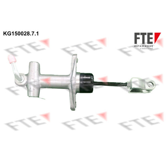 KG150028.7.1 - Givarcylinder, koppling 