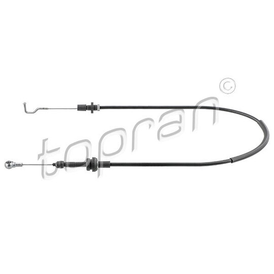 103 536 - Accelerator Cable 