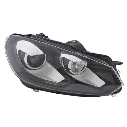 1ZS 009 902-521 - Headlight 