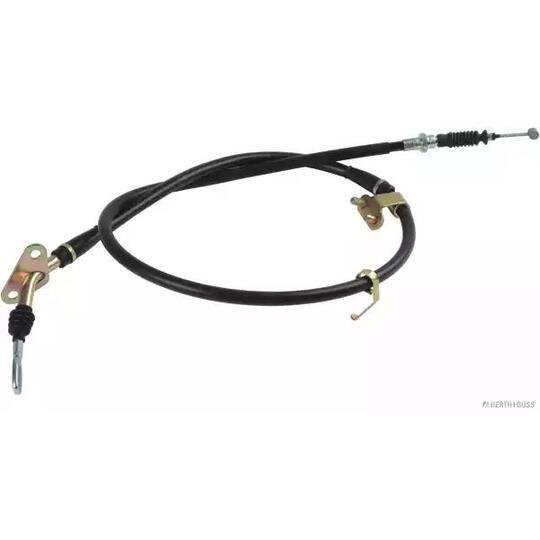 J3933013 - Cable, parking brake 