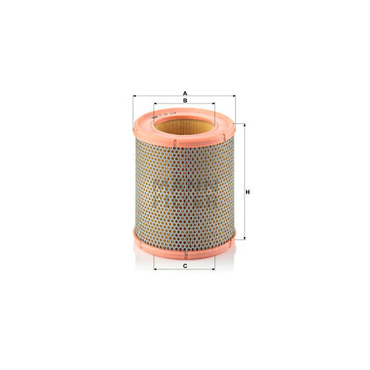 C 16 113 - Air filter 
