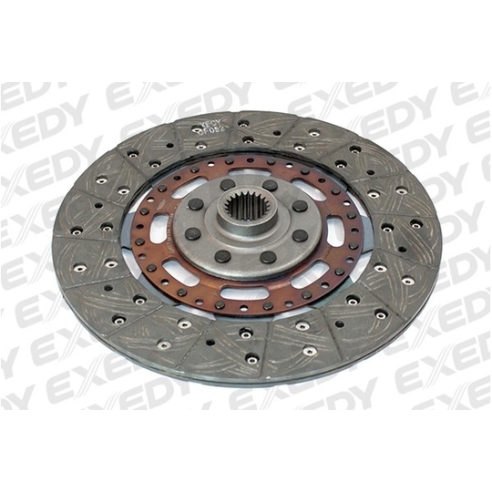 TYD136 - Clutch Disc 