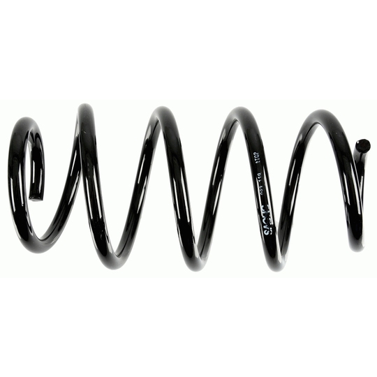 993 119 - Coil Spring 