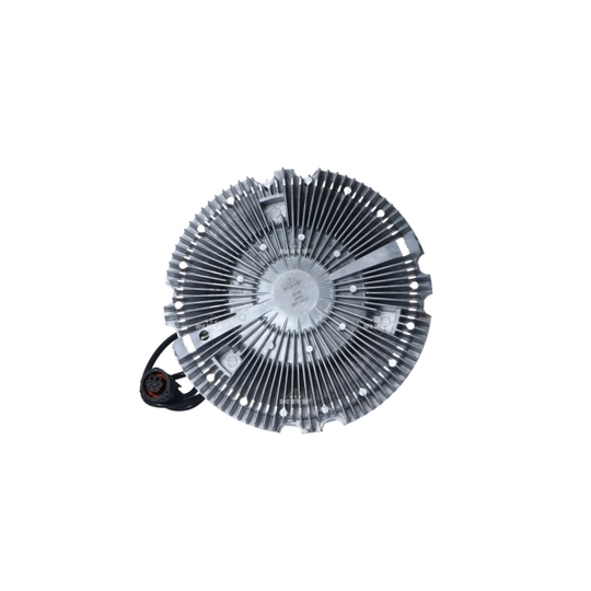 49002 - Clutch, radiator fan 