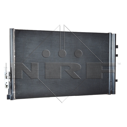 350036 - Condenser, air conditioning 