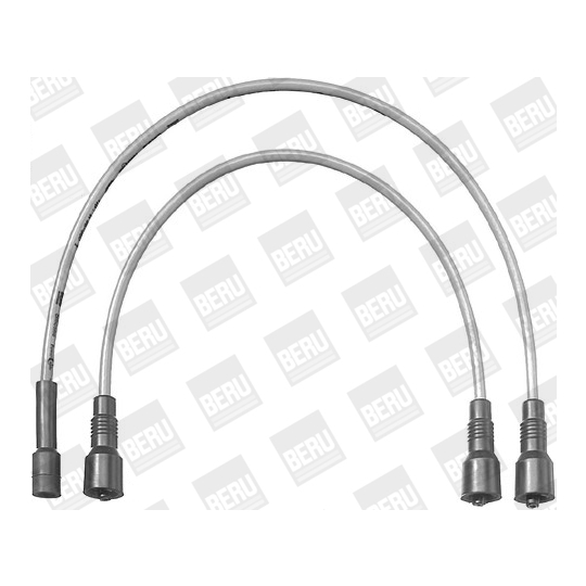 ZEF1122 - Ignition Cable Kit 