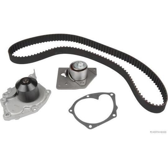 J1105007 - Water Pump & Timing Belt Set 