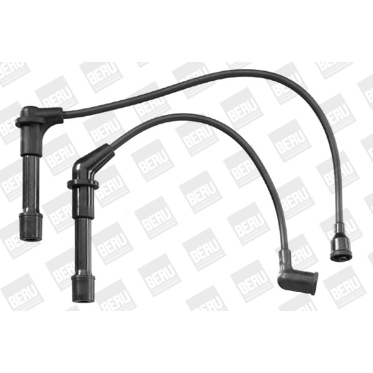 ZEF892 - Ignition Cable Kit 