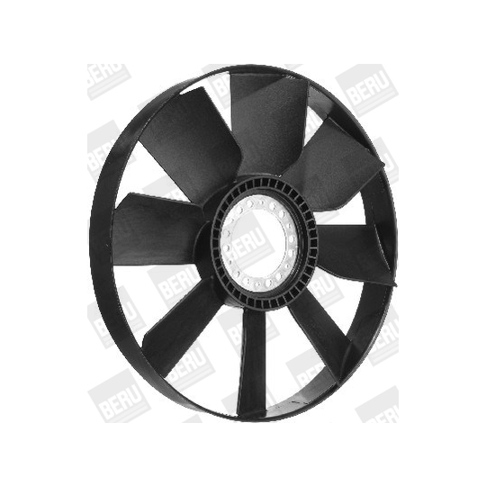 LR017 - Fan Wheel, engine cooling 