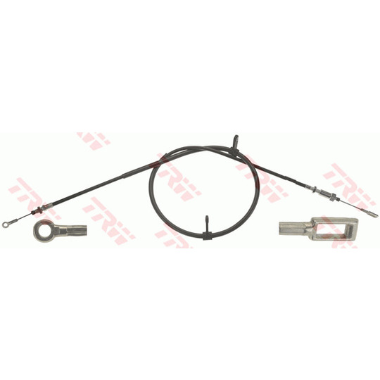 GCH588 - Cable, parking brake 