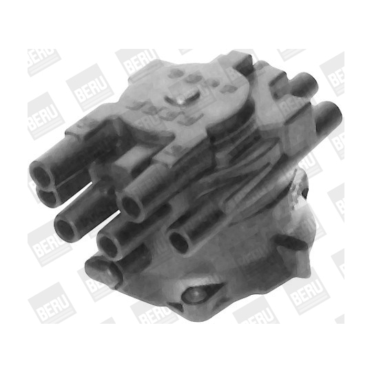 VK497 - Distributor Cap 