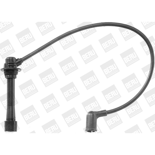 ZEF862 - Ignition Cable Kit 