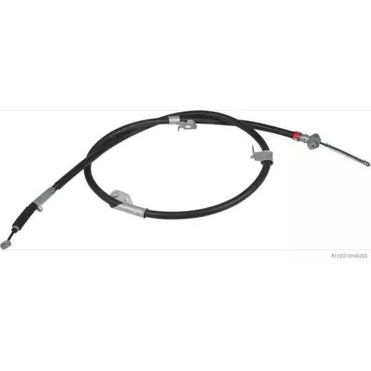 J3931044 - Cable, parking brake 