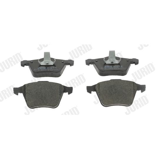 573143JC - Brake Pad Set, disc brake 