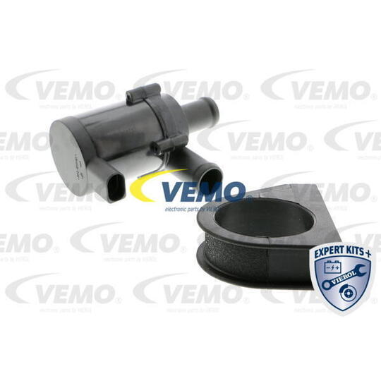 V10-16-0005 - Additional Water Pump 