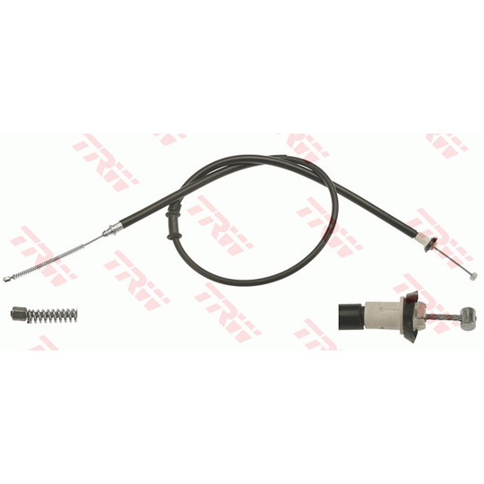 GCH644 - Cable, parking brake 