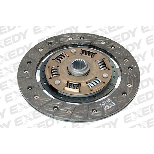 DHD032 - Clutch Disc 