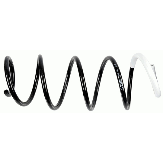 993 153 - Coil Spring 