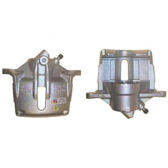 0 986 473 167 - Brake Caliper 