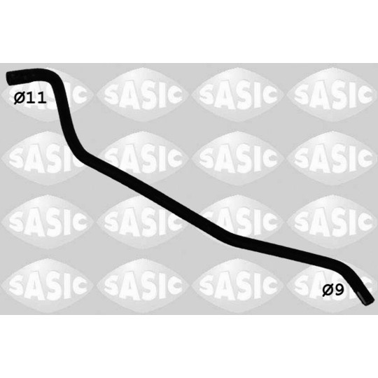 3404060 - Radiator Hose 