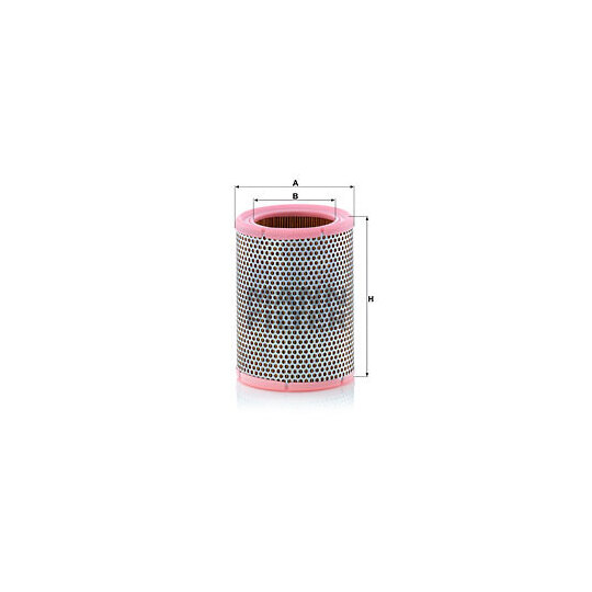 C 1362 - Air filter 