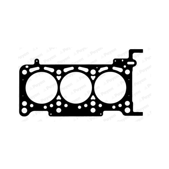 AG8870 - Gasket, cylinder head 