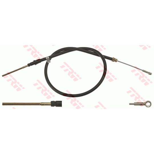 GCC188 - Clutch Cable 