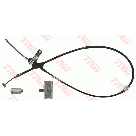 GCH607 - Cable, parking brake 