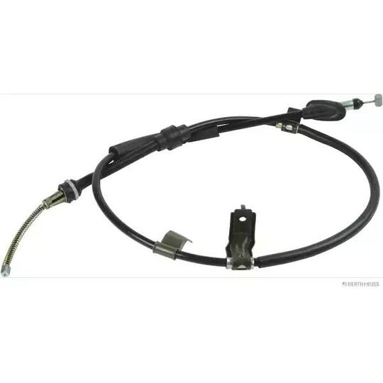 J3934038 - Cable, parking brake 