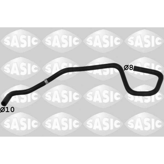 3404157 - Radiator Hose 