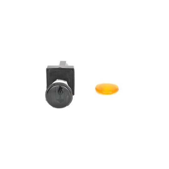 0 340 006 004 - Switch, fog light 