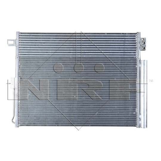 350038 - Condenser, air conditioning 