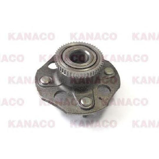 H24043 - Wheel Bearing Kit 