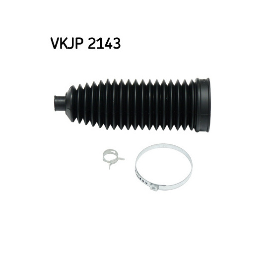 VKJP 2143 - Bellow Set, steering 