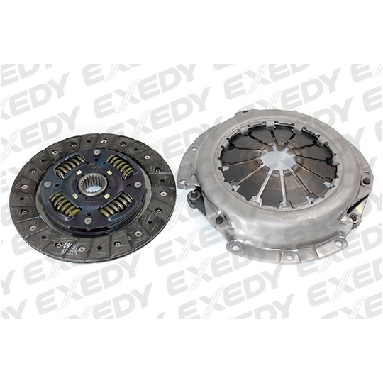 SZS2053 - Clutch Kit 