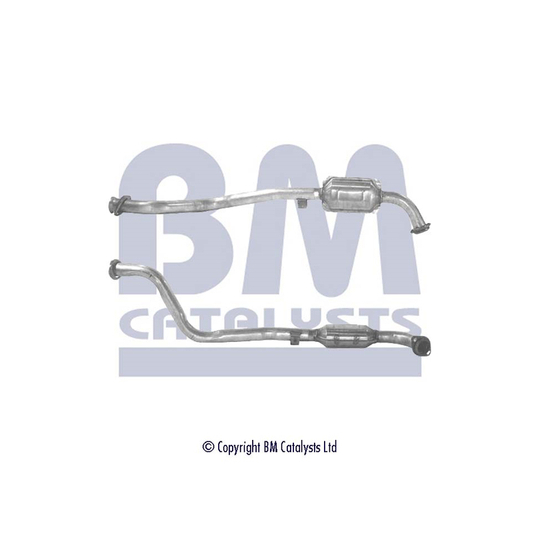 BM80036H - Katalysaattori 