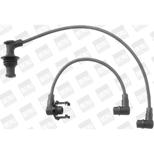 ZEF729 - Ignition Cable Kit 