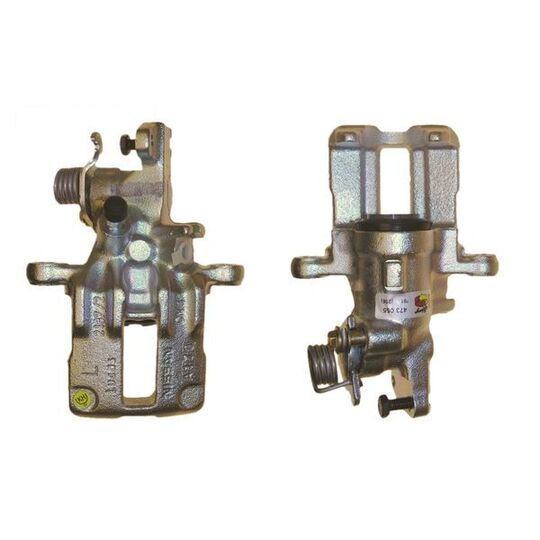 0 986 473 055 - Brake Caliper 