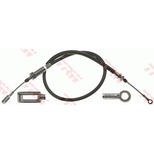 GCH386 - Cable, parking brake 