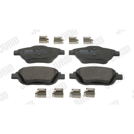 573264JC - Brake Pad Set, disc brake 