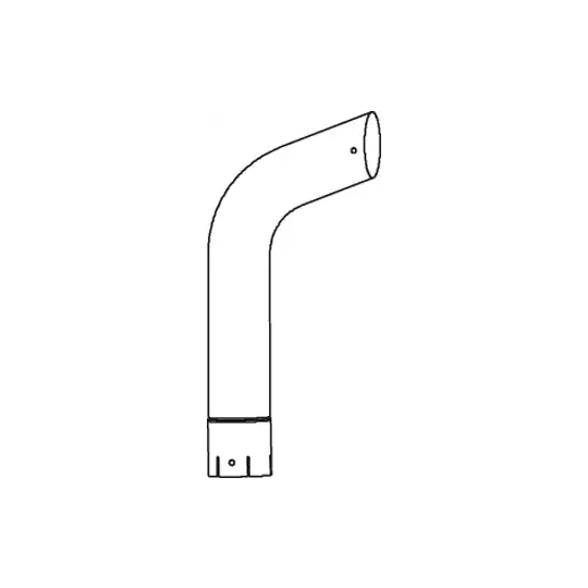 66708 - Exhaust pipe 