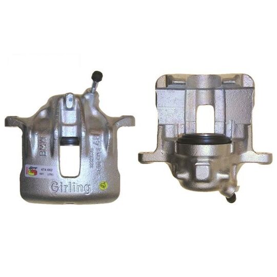 0 986 474 662 - Brake Caliper 