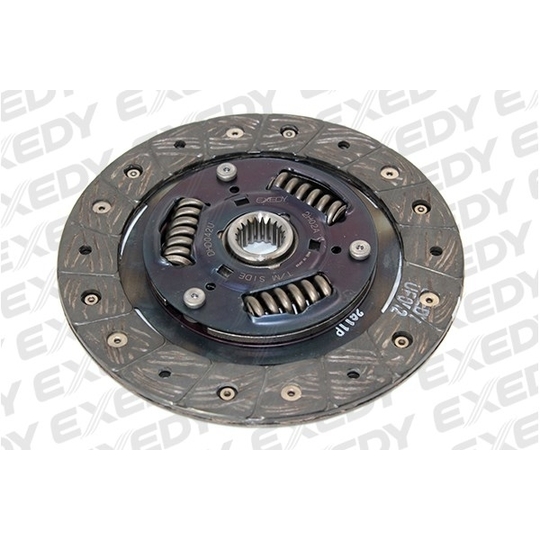 DHD042U - Clutch Disc 