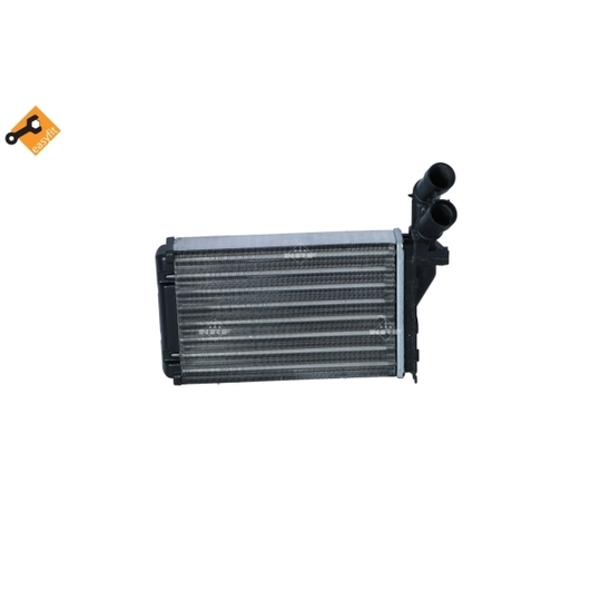 58034 - Heat Exchanger, interior heating 