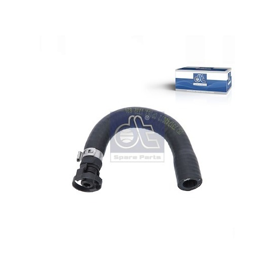 4.80821 - Radiator Hose 