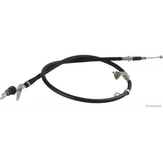 J3933008 - Cable, parking brake 