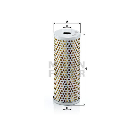 H 623 - Hydraulic Filter, steering system 